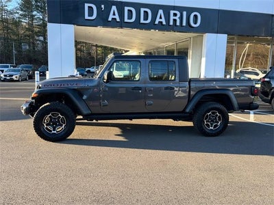2023 Jeep Gladiator Mojave 4x4