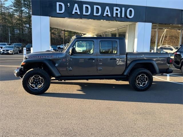 2023 Jeep Gladiator Mojave 4x4