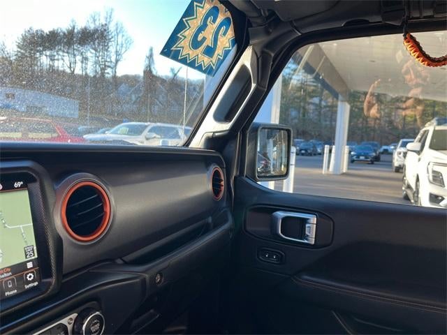 2023 Jeep Gladiator Mojave 4x4