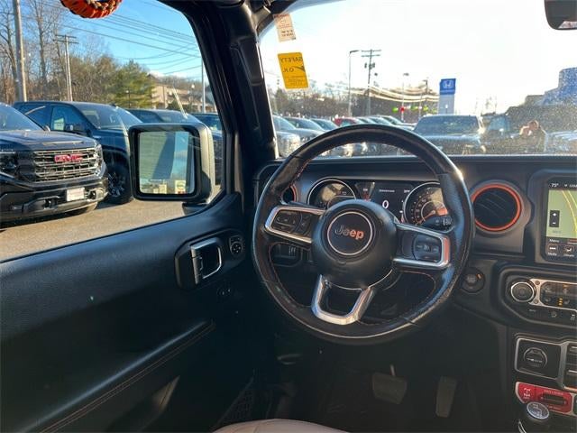 2023 Jeep Gladiator Mojave 4x4