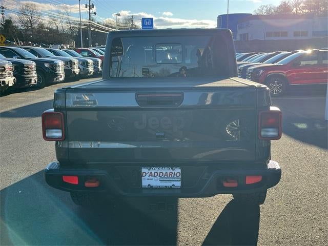2023 Jeep Gladiator Mojave 4x4