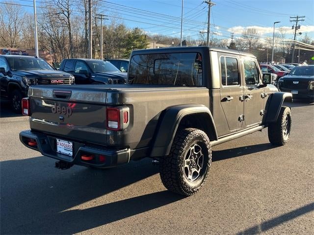 2023 Jeep Gladiator Mojave 4x4