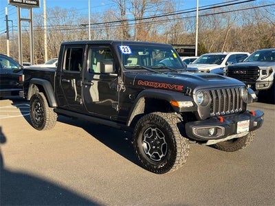 2023 Jeep Gladiator Mojave 4x4