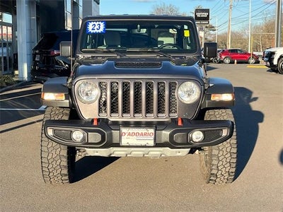 2023 Jeep Gladiator Mojave 4x4