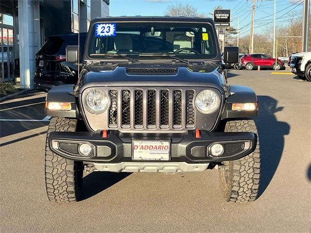 2023 Jeep Gladiator Mojave 4x4