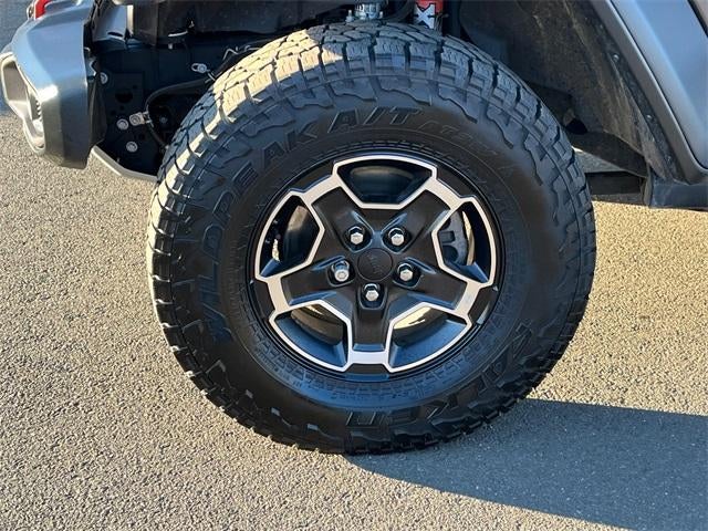 2023 Jeep Gladiator Mojave 4x4