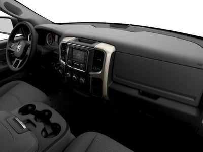 2016 RAM 1500 4WD Quad Cab 6.4 Ft Box Big Horn