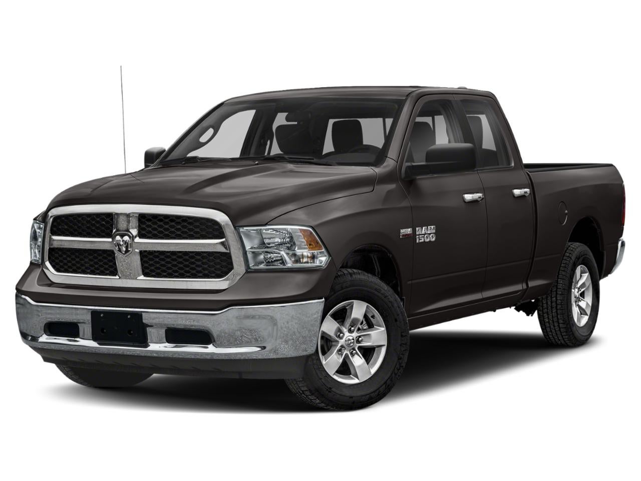 2018 RAM 1500 Big Horn 4x4 Quad Cab 6'4" Box