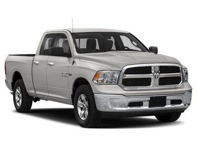 2018 RAM 1500 Big Horn 4x4 Quad Cab 6'4" Box
