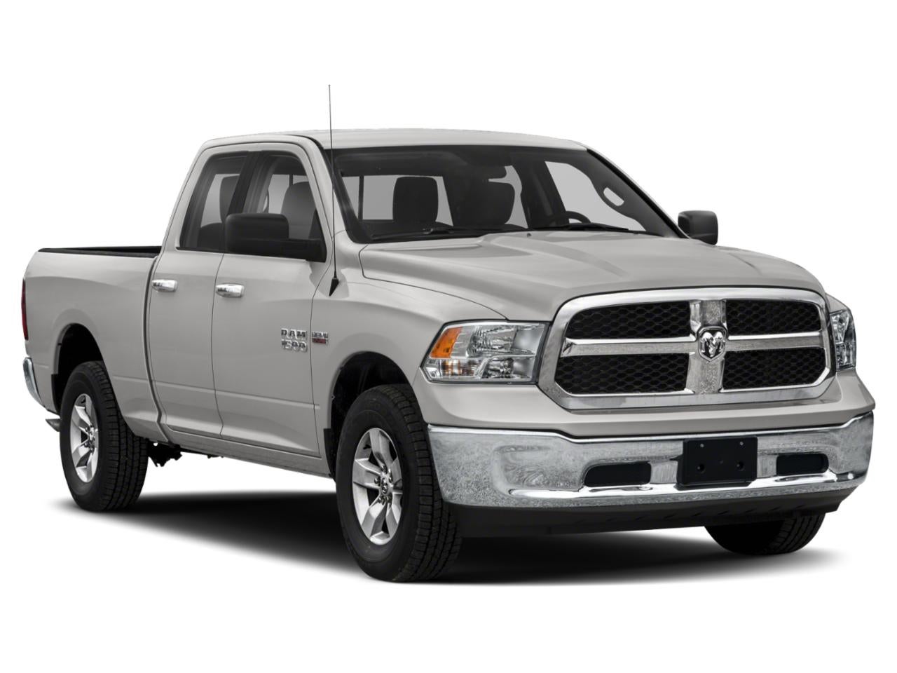 2018 RAM 1500 Big Horn 4x4 Quad Cab 6'4" Box