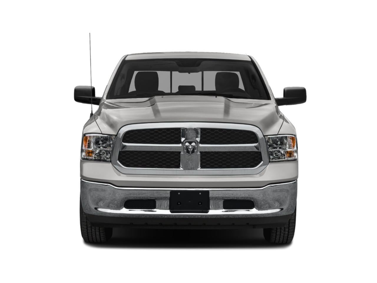 2018 RAM 1500 Big Horn 4x4 Quad Cab 6'4" Box