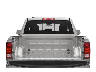 2018 RAM 1500 Big Horn 4x4 Quad Cab 6'4" Box