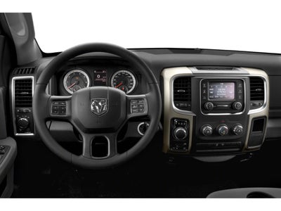 2018 RAM 1500 Big Horn 4x4 Quad Cab 6'4" Box