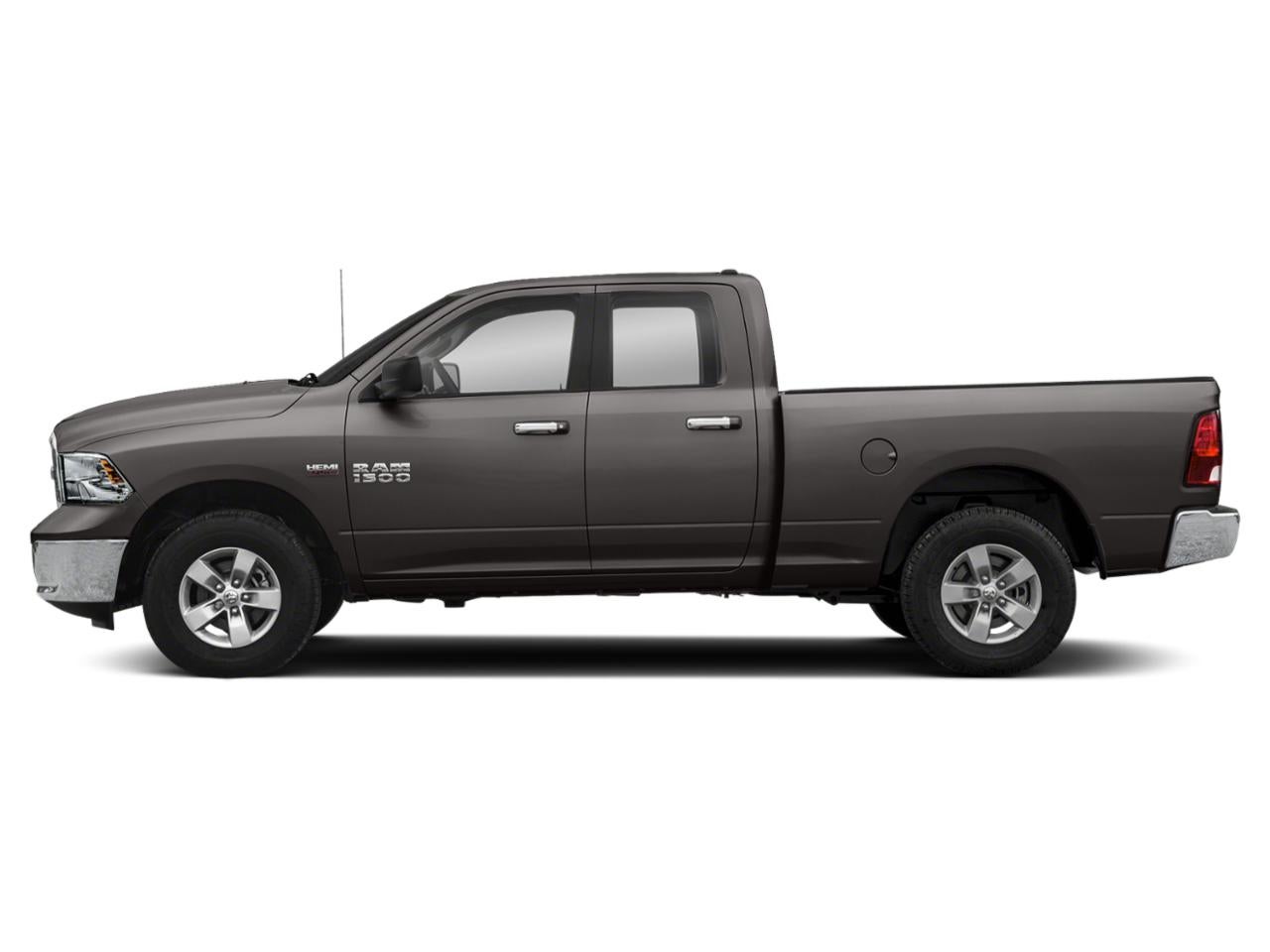 2018 RAM 1500 Big Horn 4x4 Quad Cab 6'4" Box