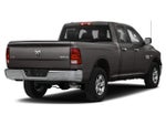 2018 RAM 1500 Big Horn 4x4 Quad Cab 6'4" Box
