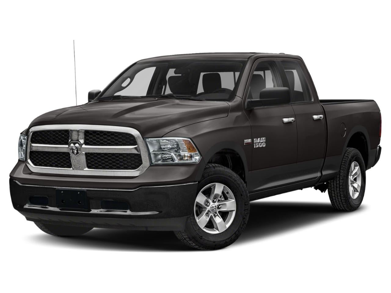 2018 RAM 1500 Big Horn 4x4 Quad Cab 6'4" Box