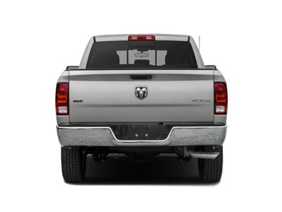 2018 RAM 1500 Big Horn 4x4 Quad Cab 6'4" Box