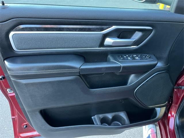 2021 RAM 1500 Big Horn 4x4 Crew Cab 5'7" Box