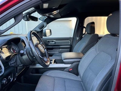2021 RAM 1500 Big Horn 4x4 Crew Cab 5'7" Box