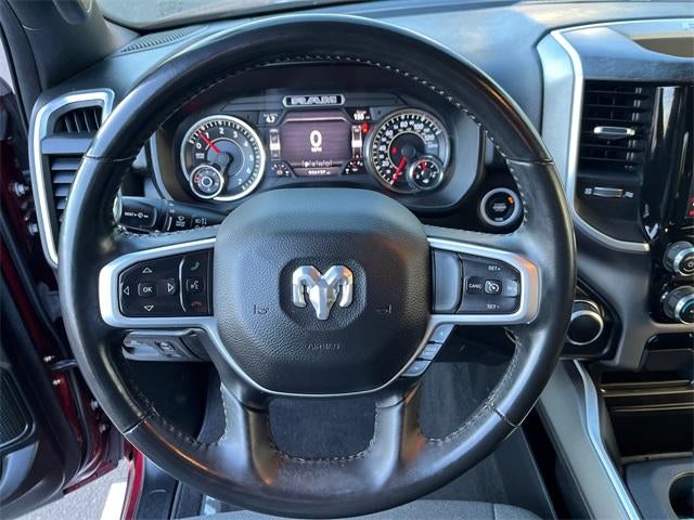 2021 RAM 1500 Big Horn 4x4 Crew Cab 5'7" Box