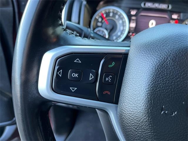 2021 RAM 1500 Big Horn 4x4 Crew Cab 5'7" Box