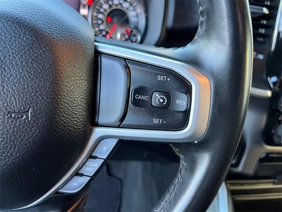 2021 RAM 1500 Big Horn 4x4 Crew Cab 5'7" Box