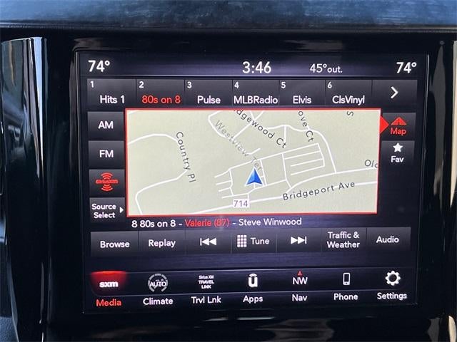 2021 RAM 1500 Big Horn 4x4 Crew Cab 5'7" Box