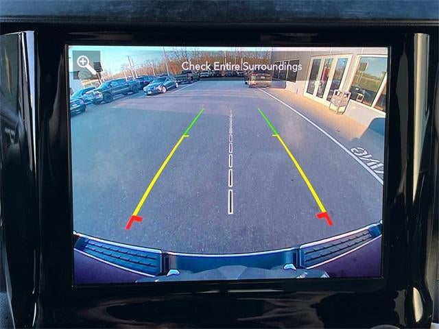 2021 RAM 1500 Big Horn 4x4 Crew Cab 5'7" Box