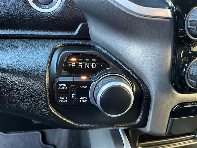 2021 RAM 1500 Big Horn 4x4 Crew Cab 5'7" Box