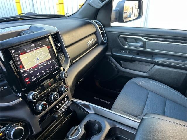 2021 RAM 1500 Big Horn 4x4 Crew Cab 5'7" Box