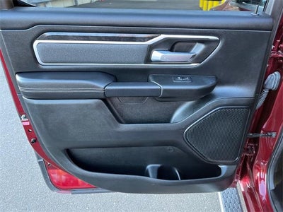 2021 RAM 1500 Big Horn 4x4 Crew Cab 5'7" Box