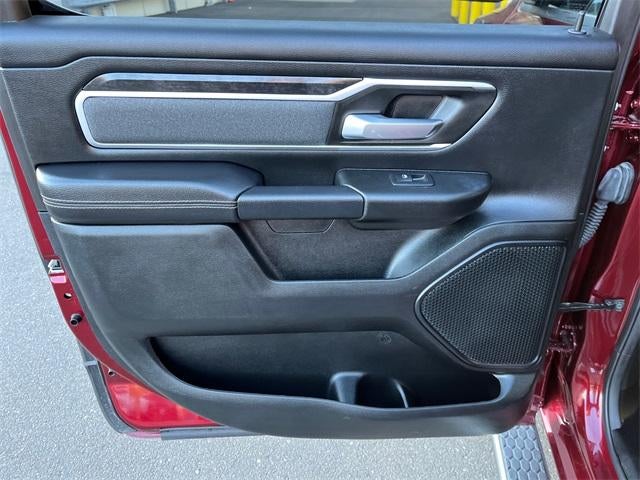 2021 RAM 1500 Big Horn 4x4 Crew Cab 5'7" Box