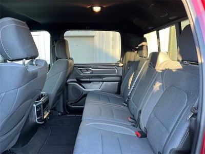 2021 RAM 1500 Big Horn 4x4 Crew Cab 5'7" Box