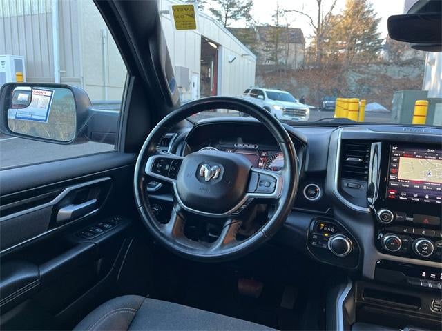 2021 RAM 1500 Big Horn 4x4 Crew Cab 5'7" Box