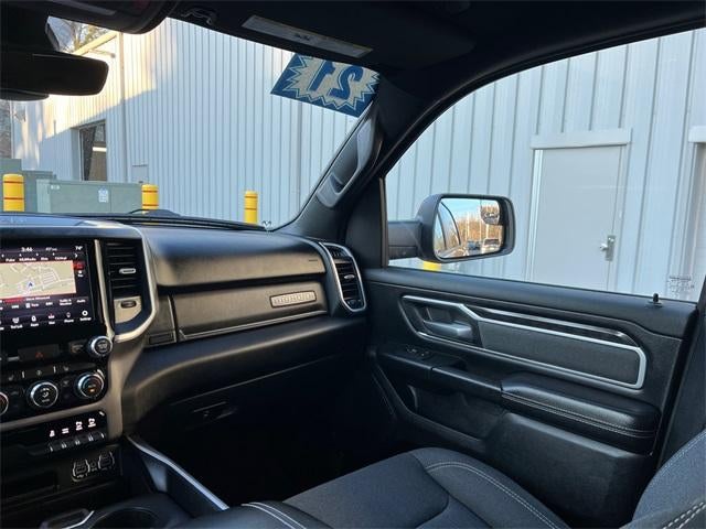 2021 RAM 1500 Big Horn 4x4 Crew Cab 5'7" Box