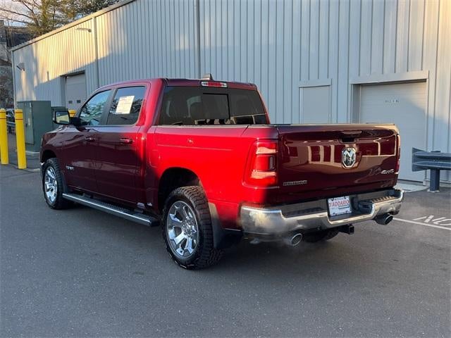 2021 RAM 1500 Big Horn 4x4 Crew Cab 5'7" Box