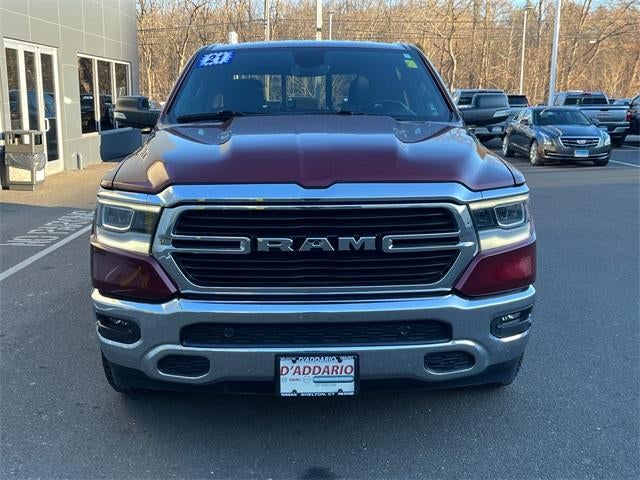 2021 RAM 1500 Big Horn 4x4 Crew Cab 5'7" Box