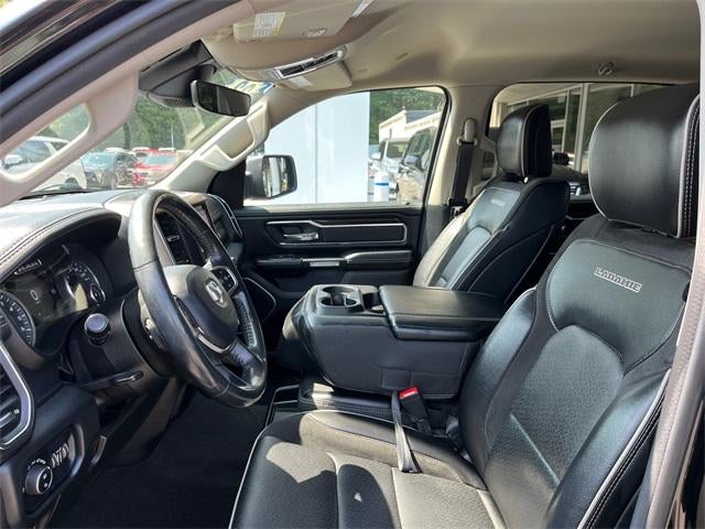 2022 RAM 1500 Laramie 4x4 Crew Cab 5'7" Box