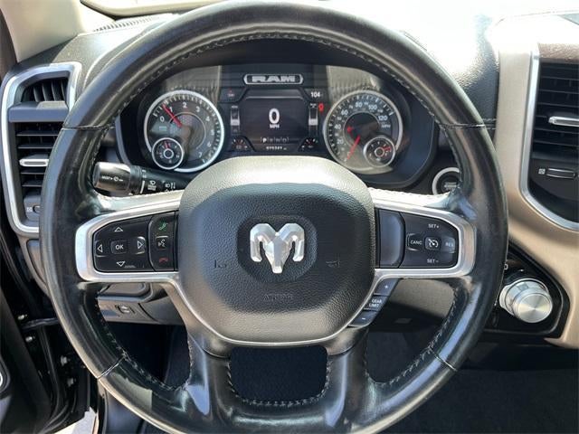2022 RAM 1500 Laramie 4x4 Crew Cab 5'7" Box