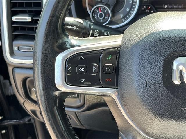 2022 RAM 1500 Laramie 4x4 Crew Cab 5'7" Box