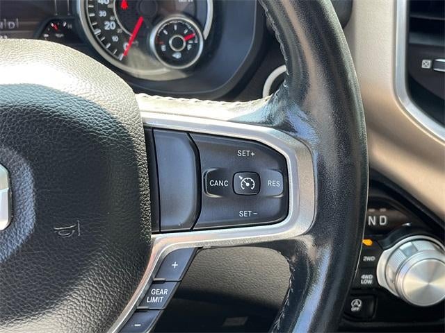 2022 RAM 1500 Laramie 4x4 Crew Cab 5'7" Box