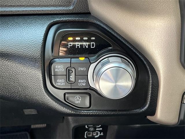 2022 RAM 1500 Laramie 4x4 Crew Cab 5'7" Box