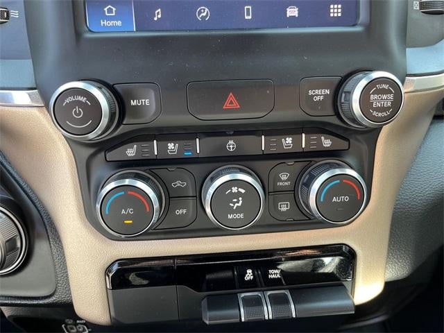 2022 RAM 1500 Laramie 4x4 Crew Cab 5'7" Box