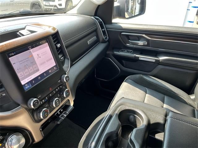 2022 RAM 1500 Laramie 4x4 Crew Cab 5'7" Box