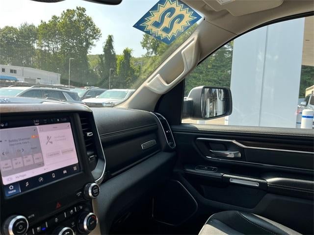 2022 RAM 1500 Laramie 4x4 Crew Cab 5'7" Box