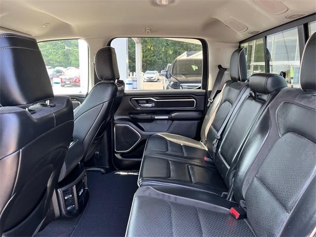 2022 RAM 1500 Laramie 4x4 Crew Cab 5'7" Box