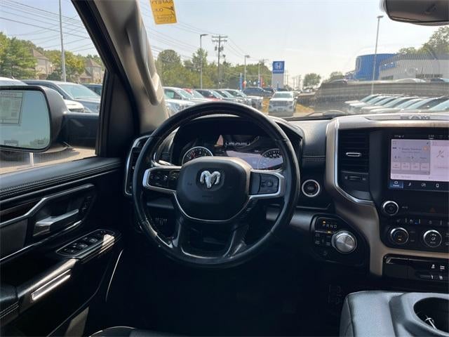 2022 RAM 1500 Laramie 4x4 Crew Cab 5'7" Box