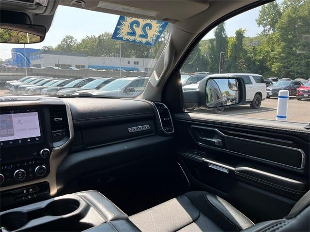 2022 RAM 1500 Laramie 4x4 Crew Cab 5'7" Box