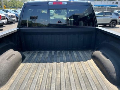 2022 RAM 1500 Laramie 4x4 Crew Cab 5'7" Box