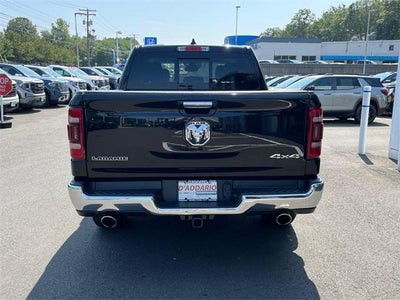 2022 RAM 1500 Laramie 4x4 Crew Cab 5'7" Box